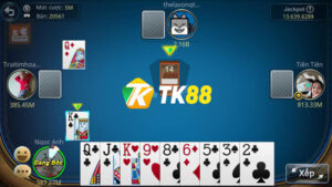 Game bài Phỏm